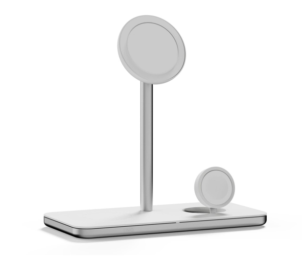Xtorm LINQ 3in1 Qi2 Wireless Charging Stand - 1572670 - zdjęcie 2